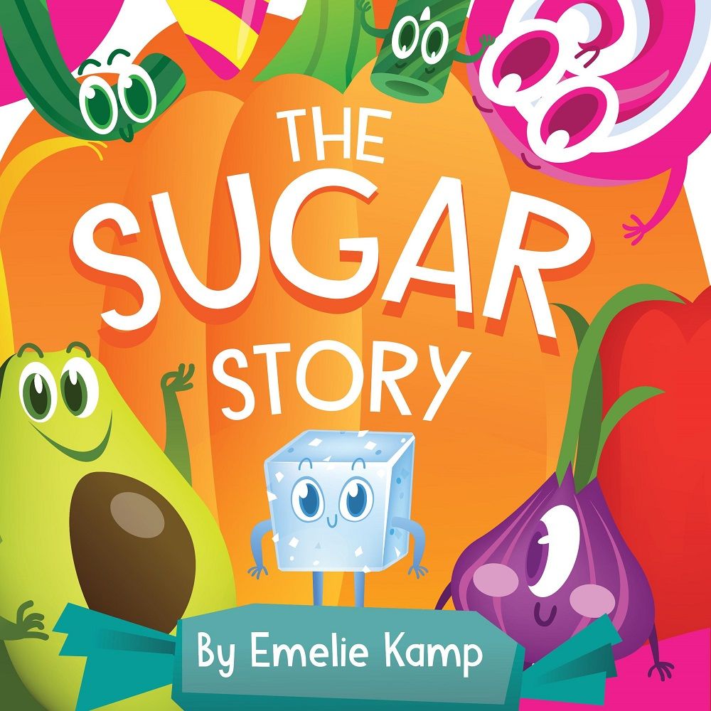 Sweet Reads! 9 (SugarFree) Books That Teach Kids to Eat Better